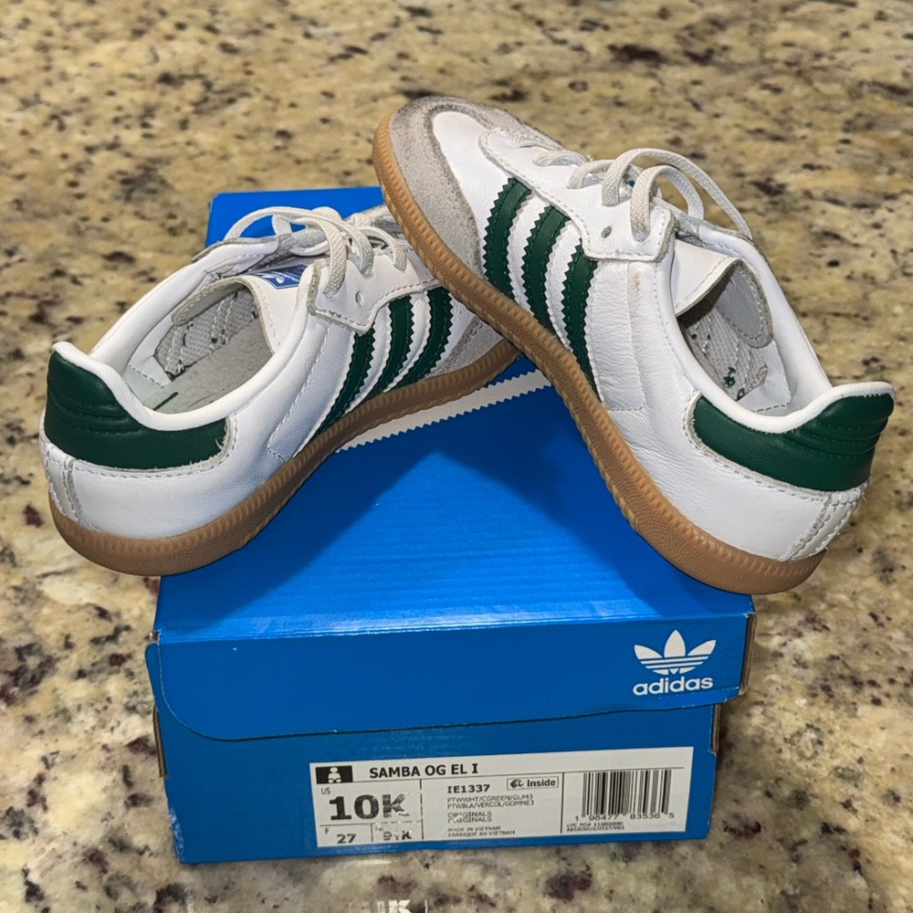 Toddler Adidas Sambas